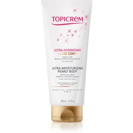 Topicrem Ultra Hydratant Scintillant Lait corporel 200 ml
